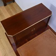 Mahogany Cartonnier Desk, Directoire period – Early 19th century