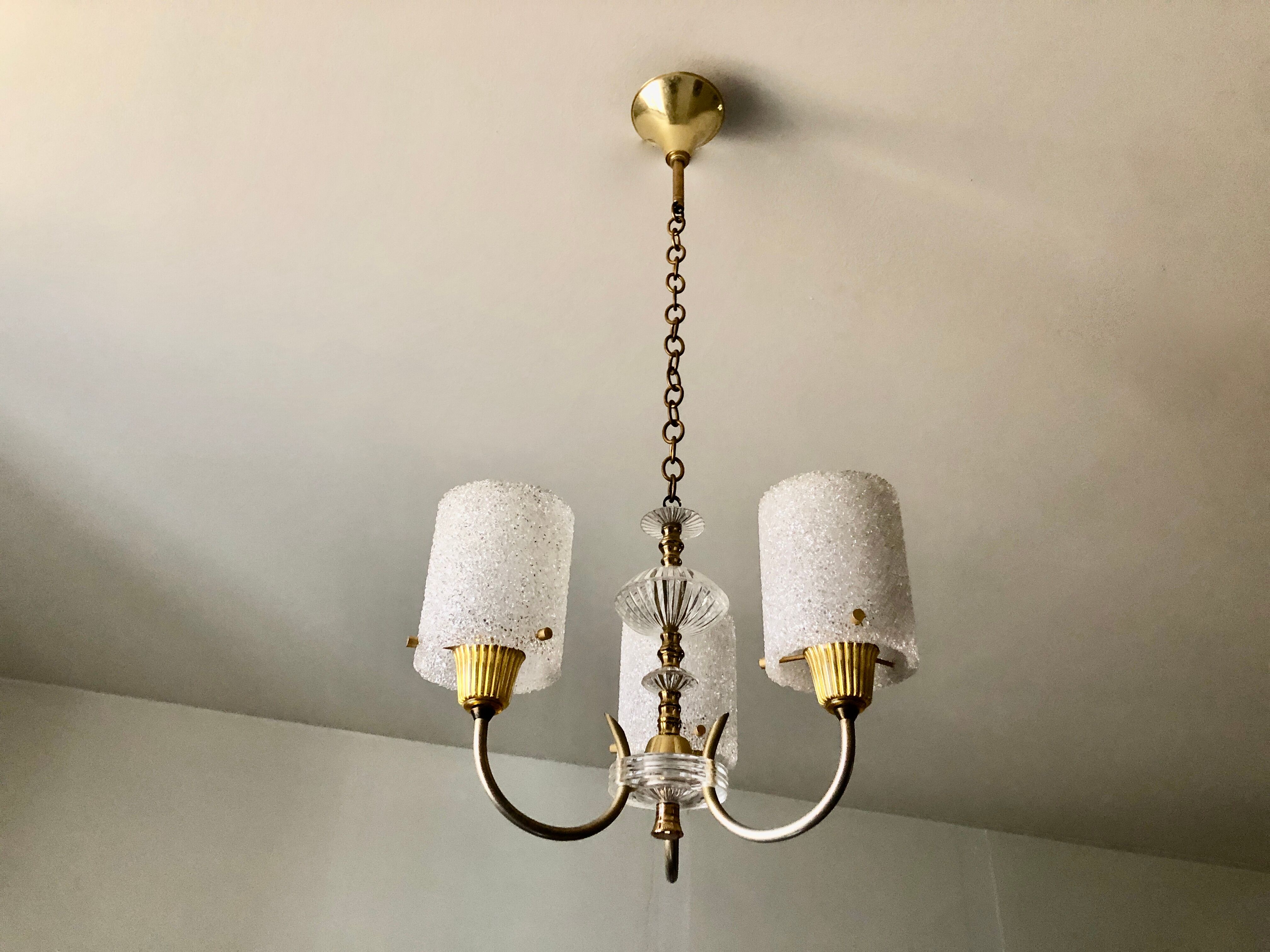 Lustre perspex 1960