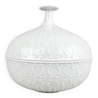 1960s Porcelain Box by Wallendorf, Germany