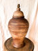 70s Jarre Lamp in Artisan Terracotta Wabi-Sabi / Mediterranean