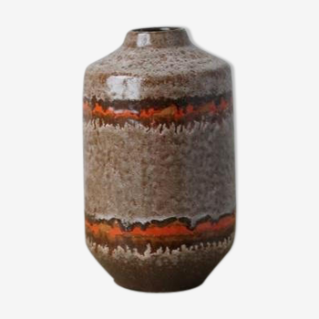 Vase vintage ceramic around 1970