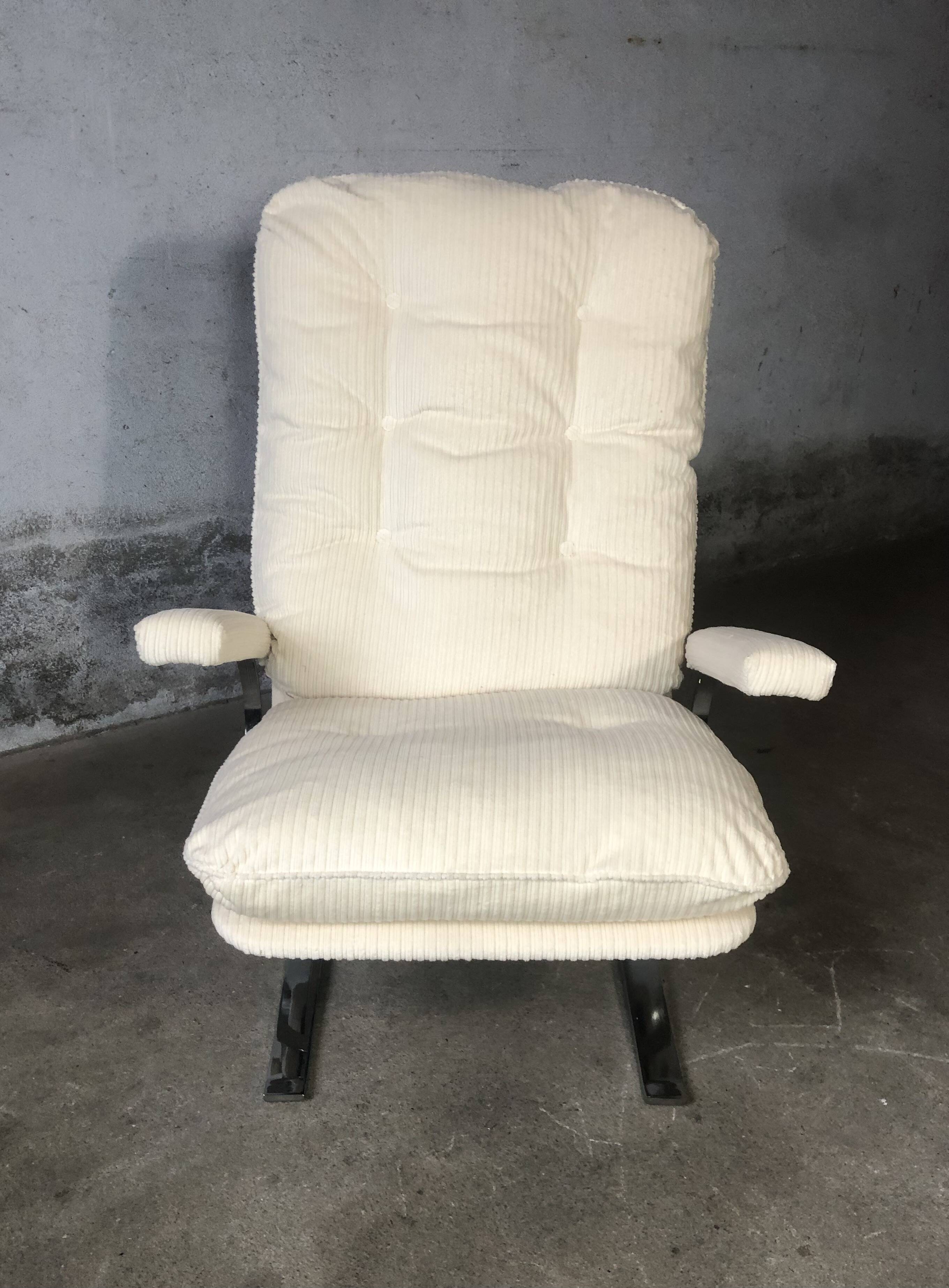 midcentury Armchair