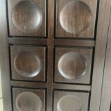 Belgian sideboard from the 1970s by Coene or Gerhard Bartels