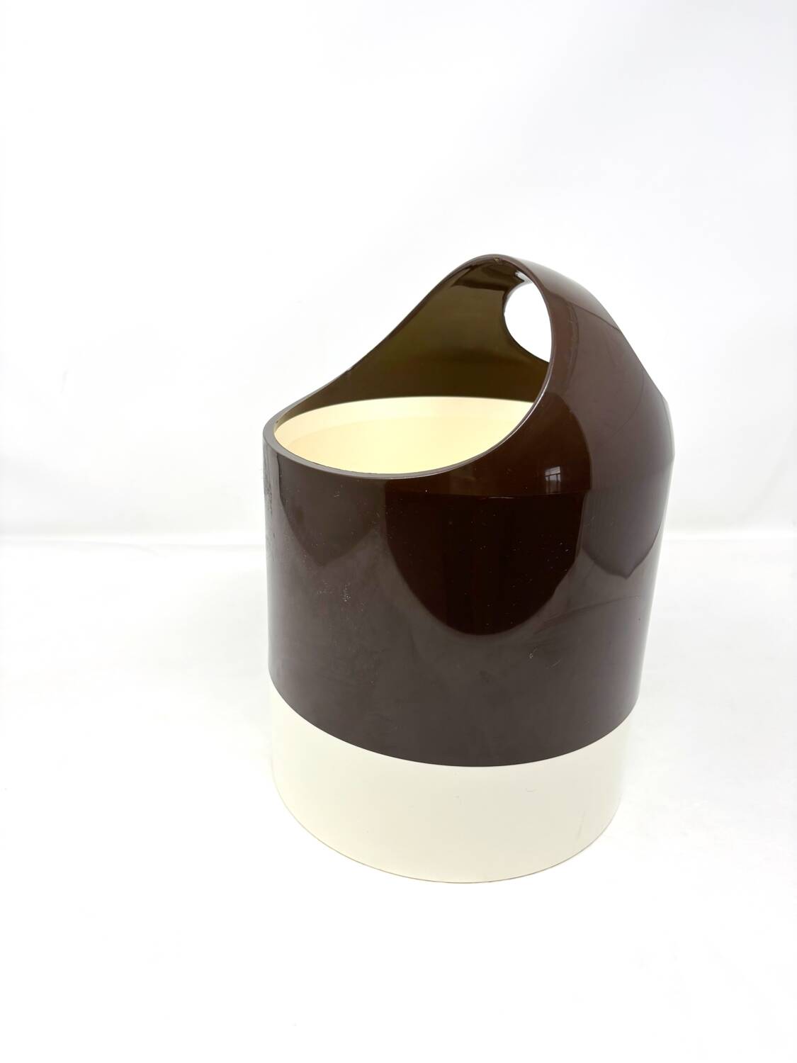 70s plastic champagne bucket