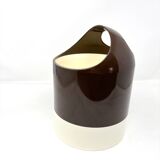 70s plastic champagne bucket