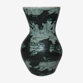 Vase de Jacques Blin design 50's 60's
