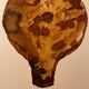 Watercolour and ink table vase Wabi Sabi collection Morocco