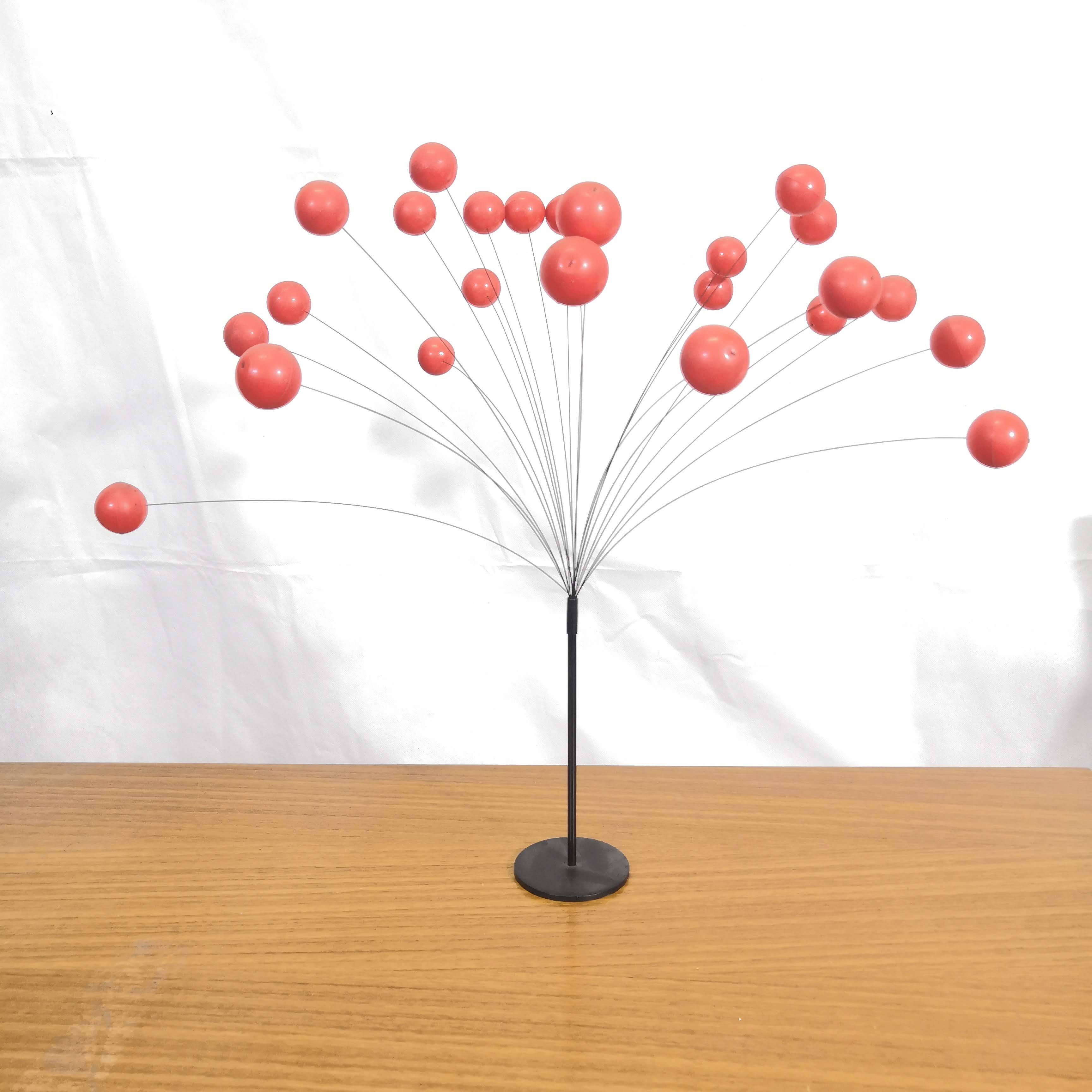 Seventies table mobile