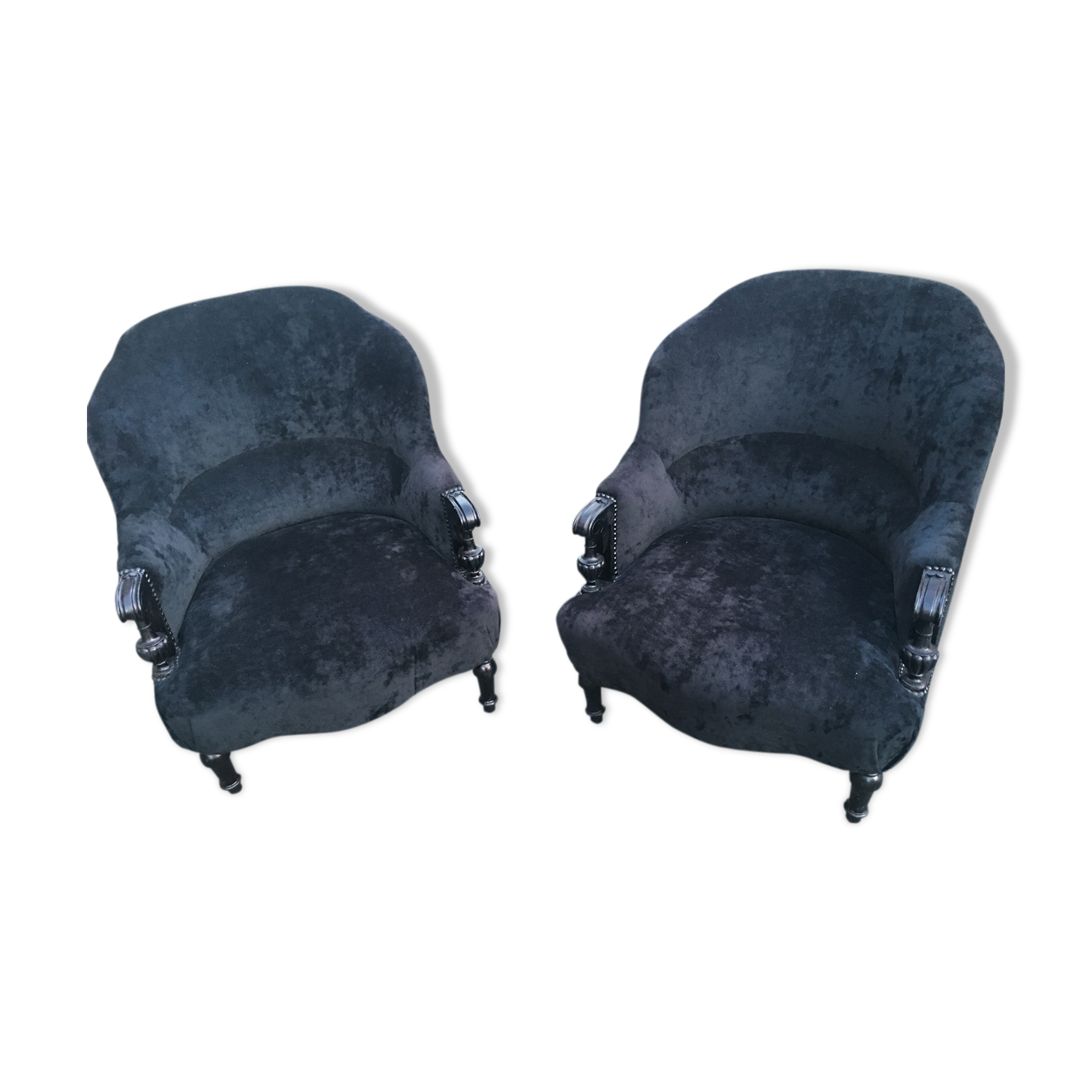 Pair of chairs