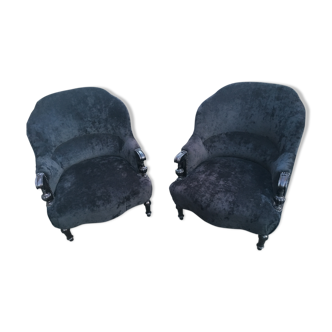 Pair of chairs