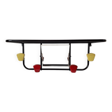 Vintage coat rack / wall mounted wardrobe