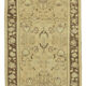 1970s handwoven anatolian beige rug 150 cm x 223 cm