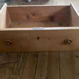 English chest of drawers