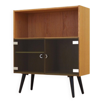 Ash bookcase, Danish design, 1970s, production: Denmark