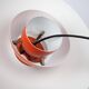 Danish vintage PH 4/3 pendant lamp by Poul Henningsen, Louis Poulsen, 1966