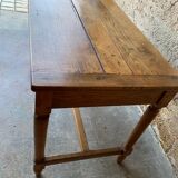 Oak desk A. Parain