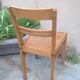 Chaises 1950