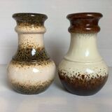 Paire de vases scheurich West Germany