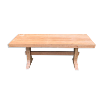 Farmhouse table