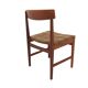 Set de 4 chaises scandinave en teck, Suède, 1960