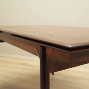 Rosewood table, Danish design, 1970s, production: Denmark
