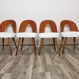 Dining Chairs by Antonin Suman, 1960s, Set of 4