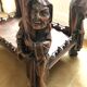 Console gothic style