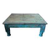 Indian coffee table
