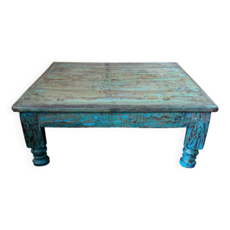 Table basse indienne