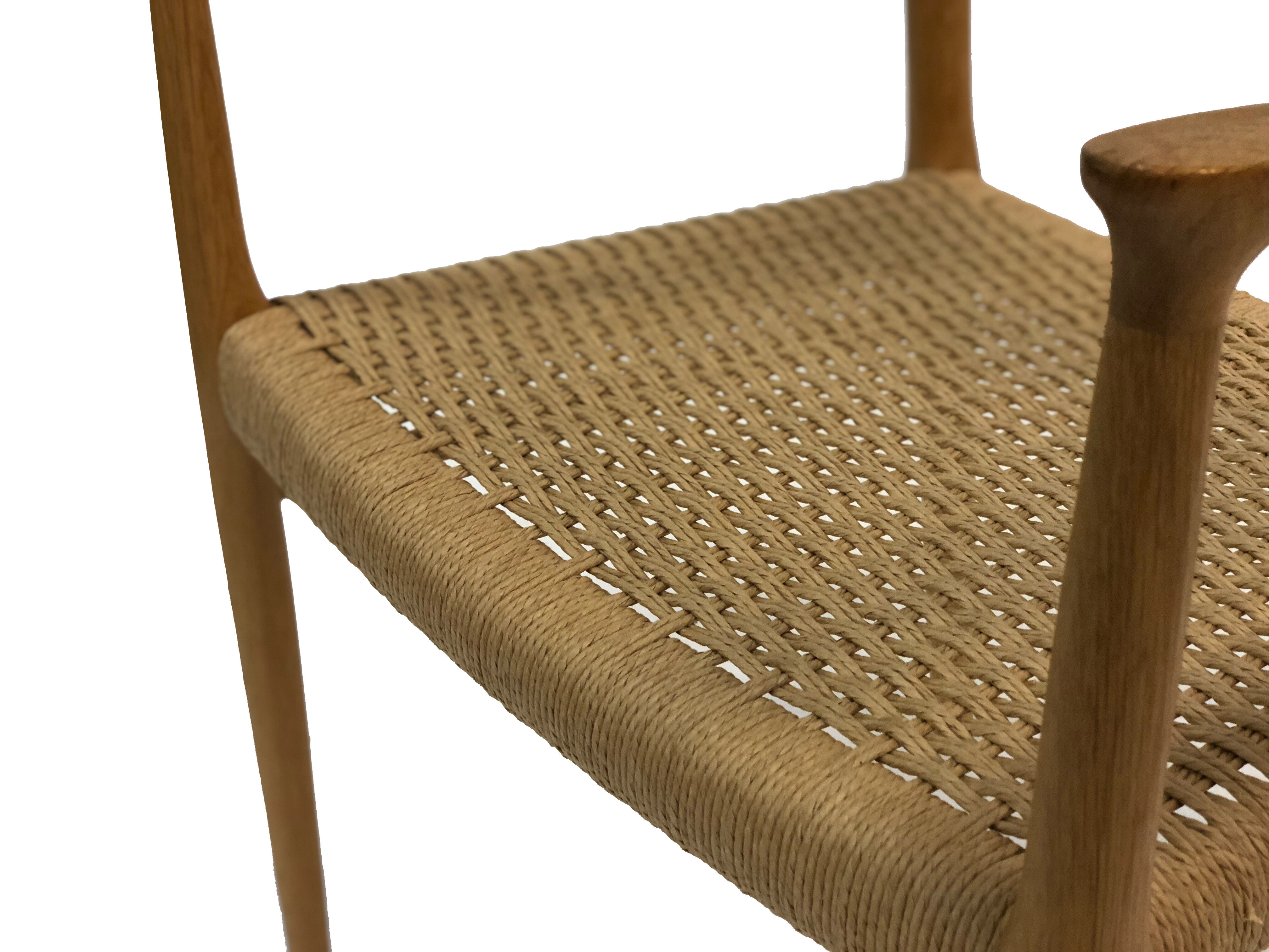 Armchair by Niels Otto Møller 56