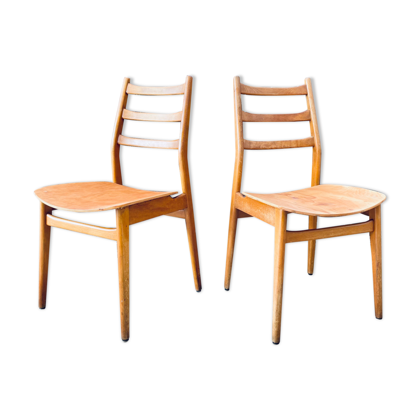 Pair of Chairs Casala Modell