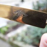 12 antique dessert cutlery GML Paris