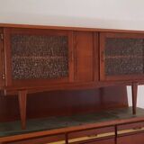 Two-body sideboard from the 70s
