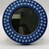 Miroir " Kuli" en Céramique de Britt Louise Sundell pour Gustavsberg