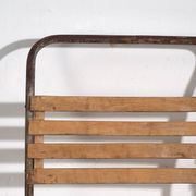 Antique garden chairs (circa 1920). Set of 4 pieces #2