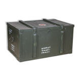Military pharmacy box