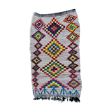 Boucherouite rug