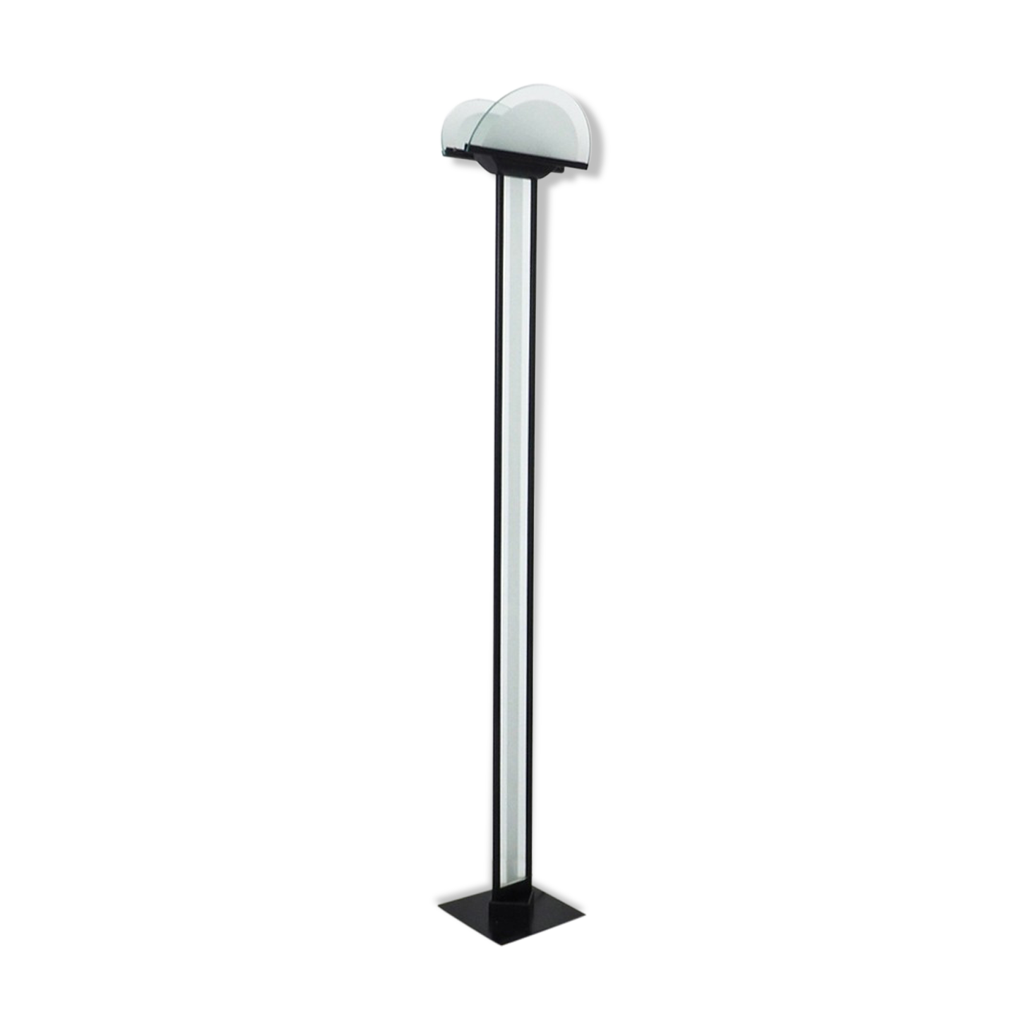 Italian floor lamp from Lamperti, 1980