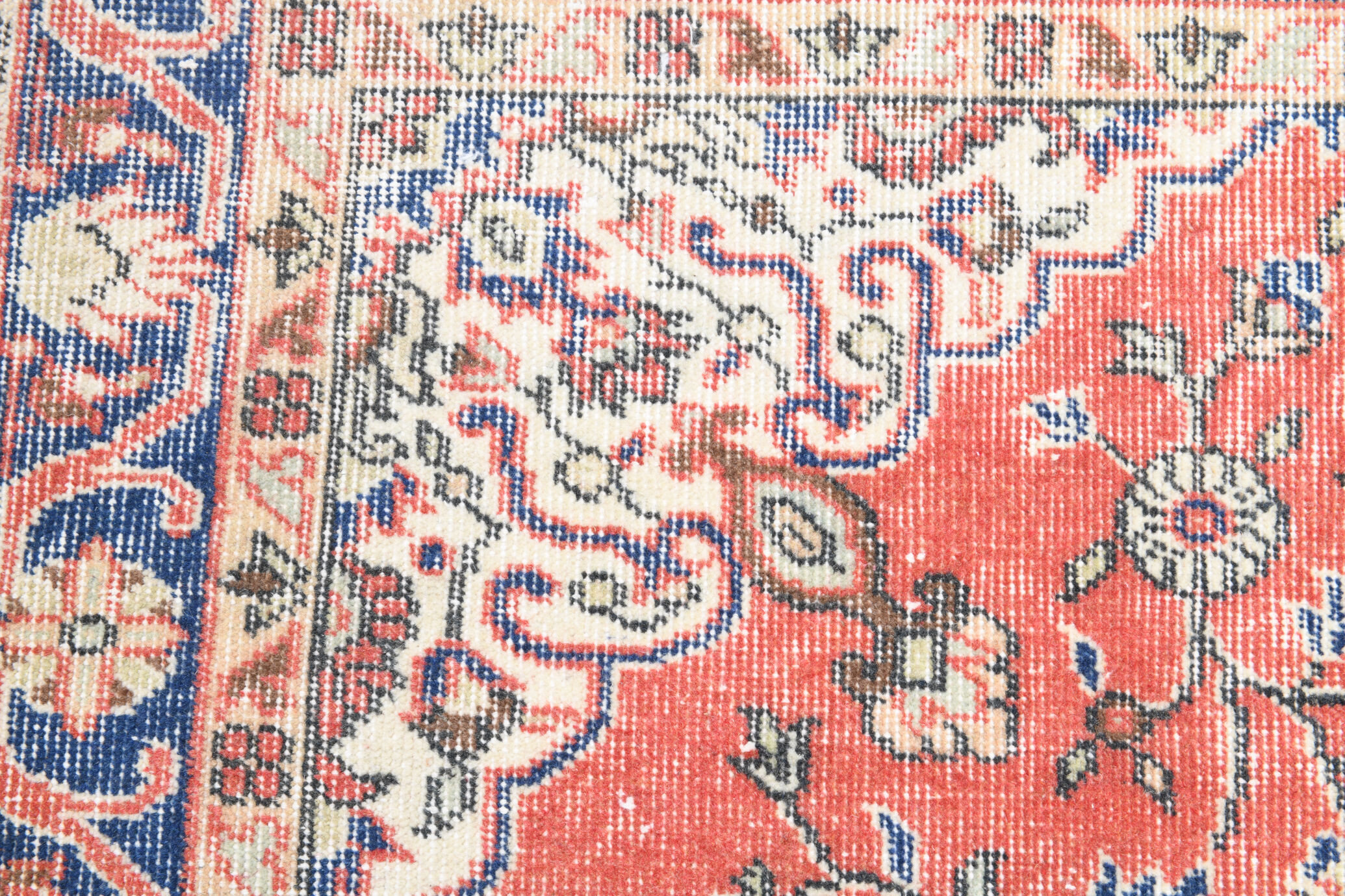 Farmhouse floral carpets 213x125	cm