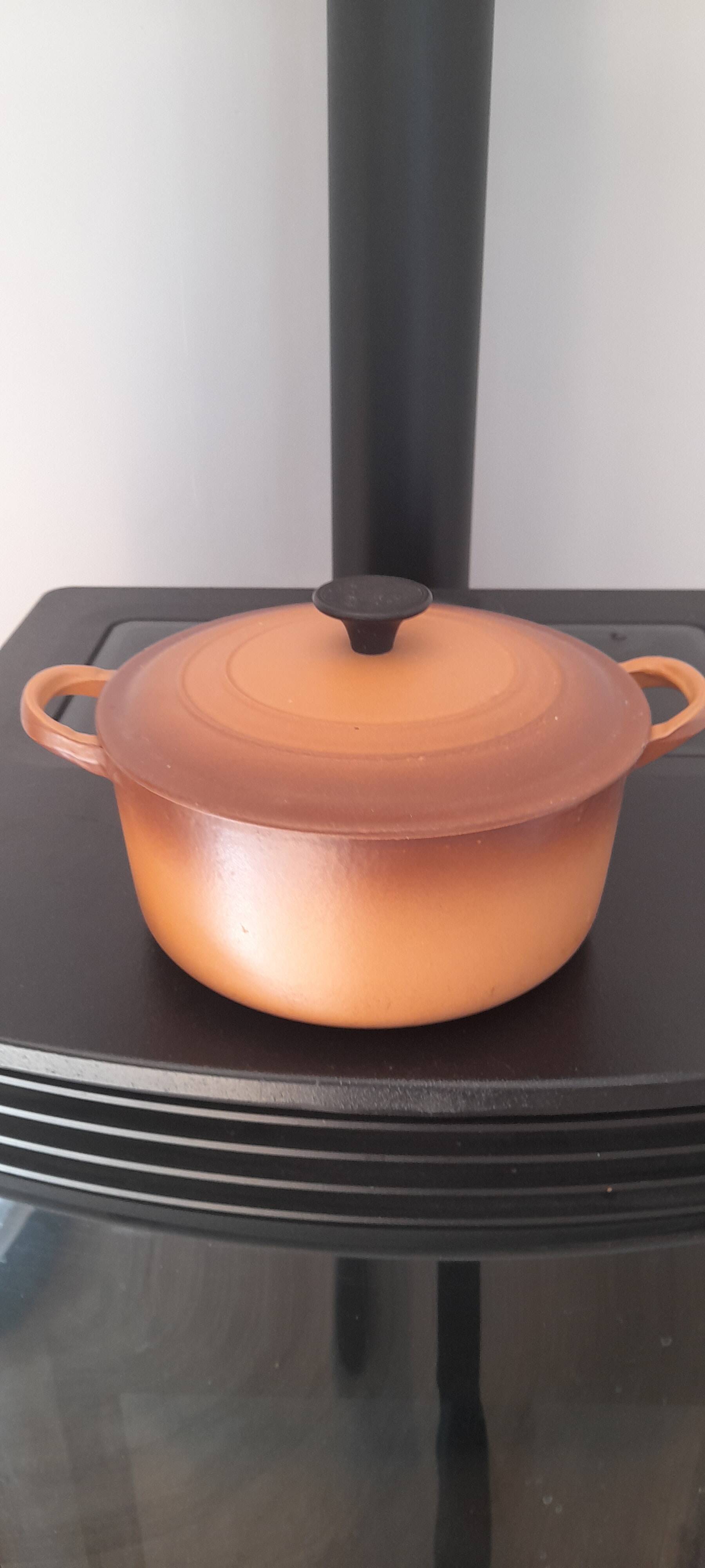 Cocotte le creuset