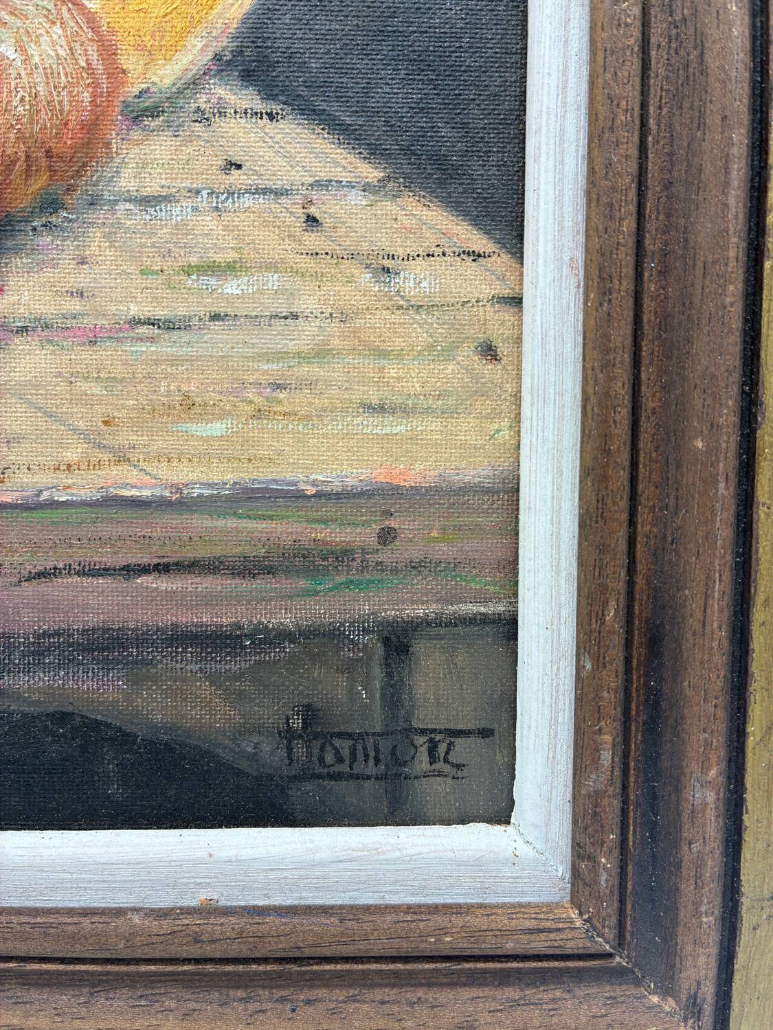 Nature morte