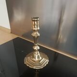 Bougeoir XVIIIe en bronze doré