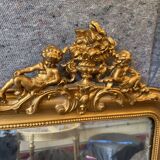 Napoleon III mirror, 19th century