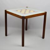 Table basse en mosaïque, années 1970