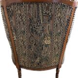 Pair of Bergère Armchairs