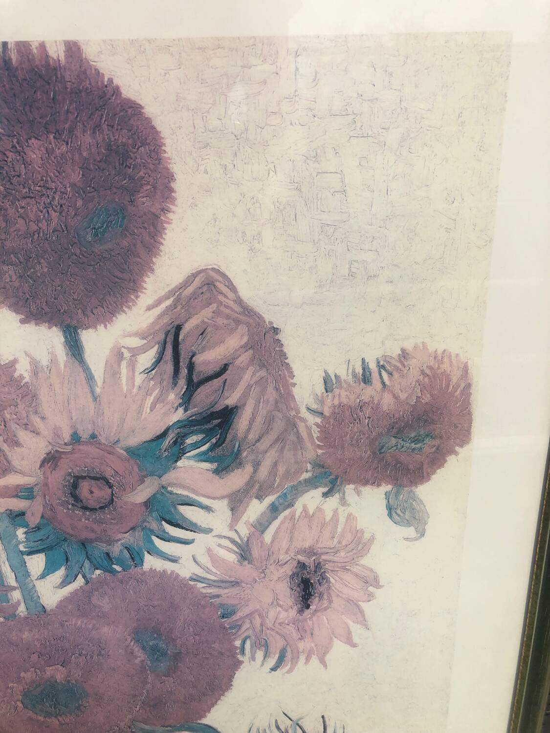 Reproduction of Van Gogh