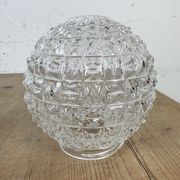 Vintage White Porcelain Wall Light, 1970s
