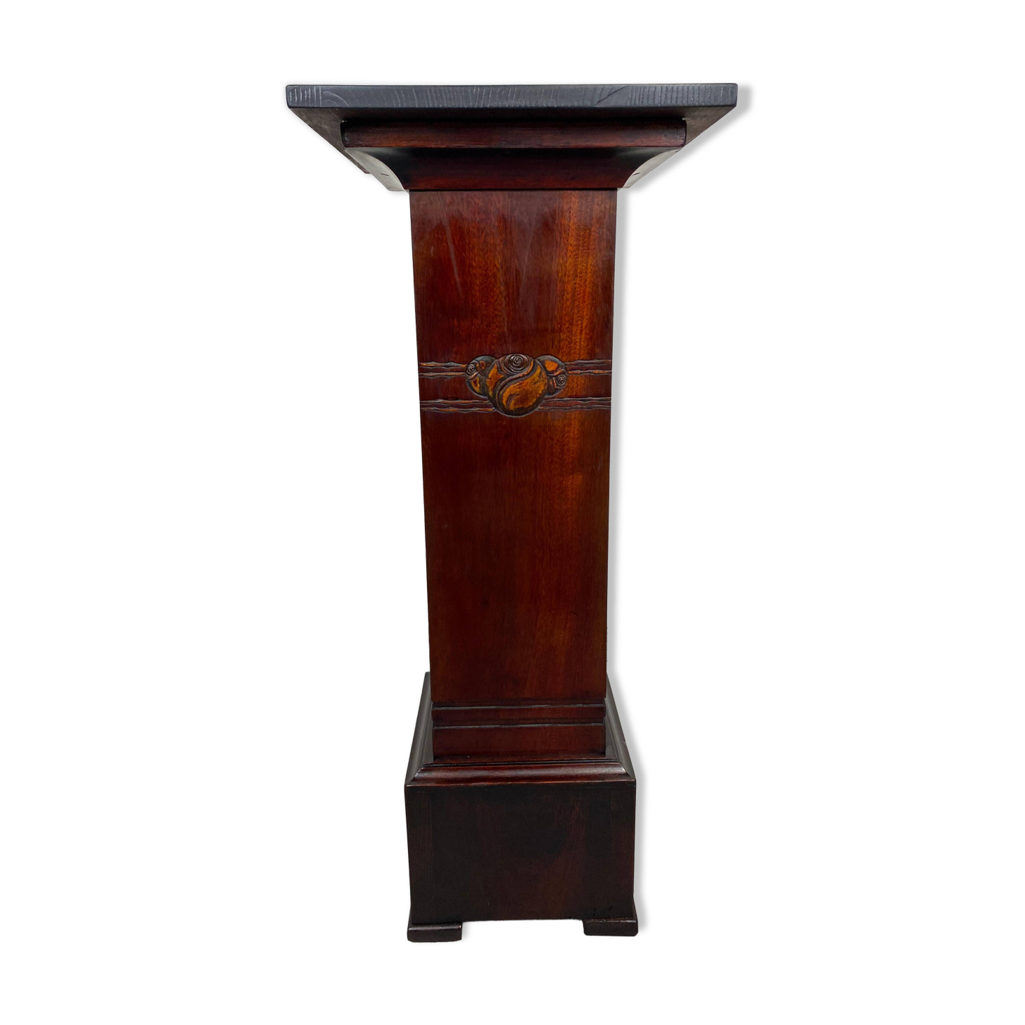 Vegetal Column Secession by Josef Maria Olbrich