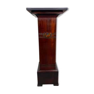 Vegetal Column Secession by Josef Maria Olbrich