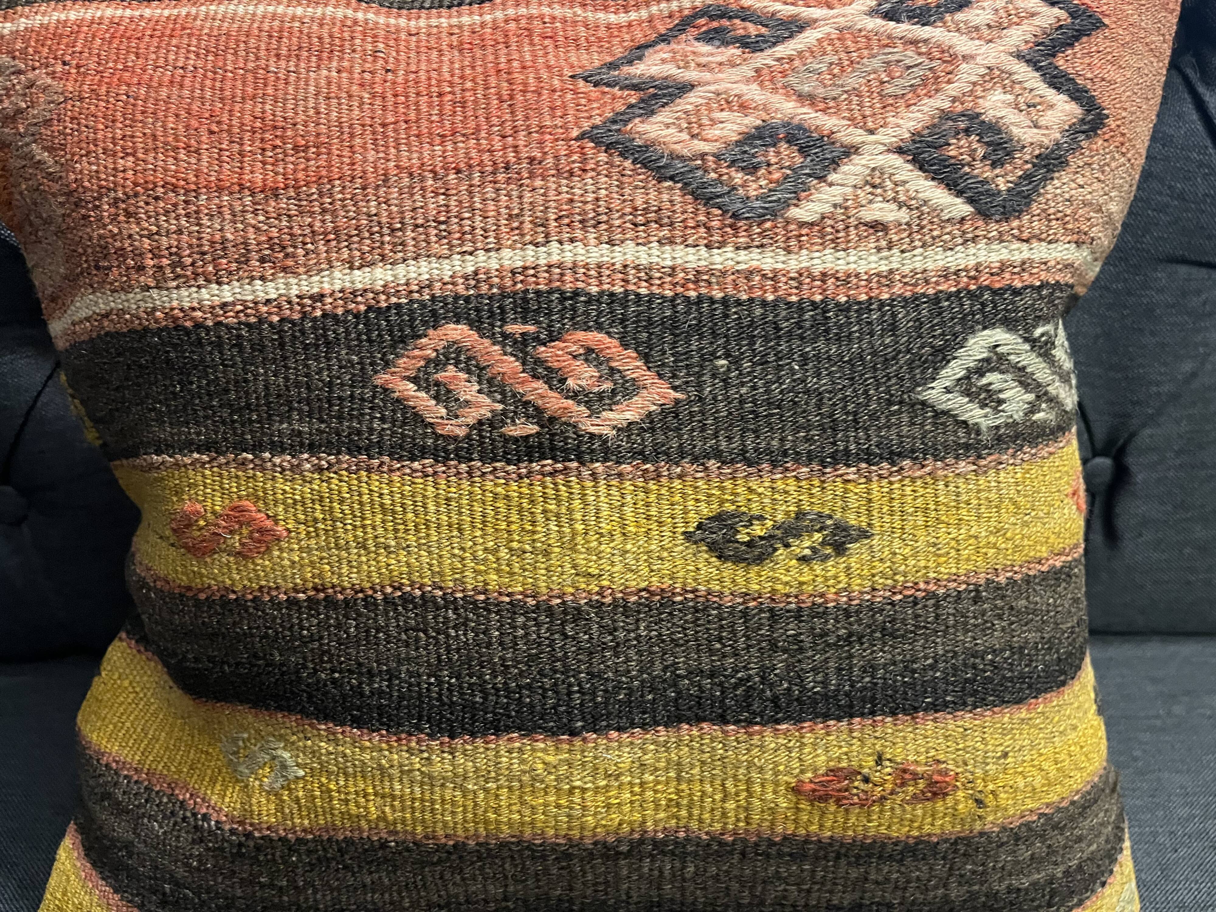 Ethnic Design Pillow Case